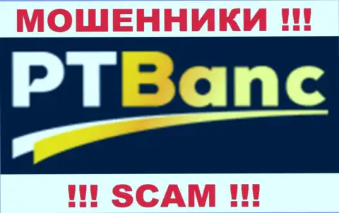 PT Banc - это FOREX КУХНЯ !!! SCAM !!!