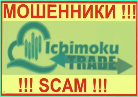 Ichimoku Trade - это КУХНЯ НА FOREX !!! SCAM !!!