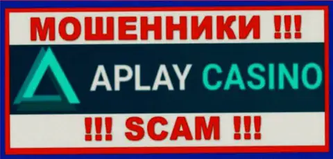 APlay Casino - это СКАМ !!! ОЧЕРЕДНОЙ МОШЕННИК !!!