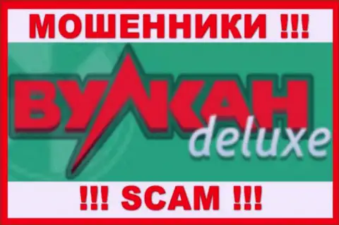 Vulkan Delux - это SCAM !!! МОШЕННИКИ !!!