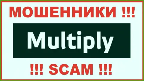 Multiply Company - это МОШЕННИКИ ! SCAM !!!