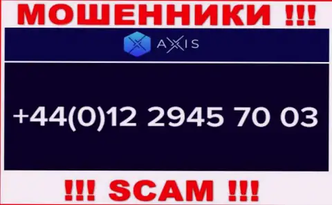 AxisFund Io наглые internet мошенники, выкачивают финансовые средства, названивая доверчивым людям с разных телефонных номеров