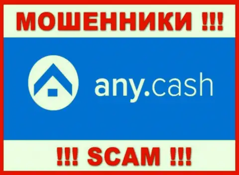 Any Cash это ВОРЮГА !!!