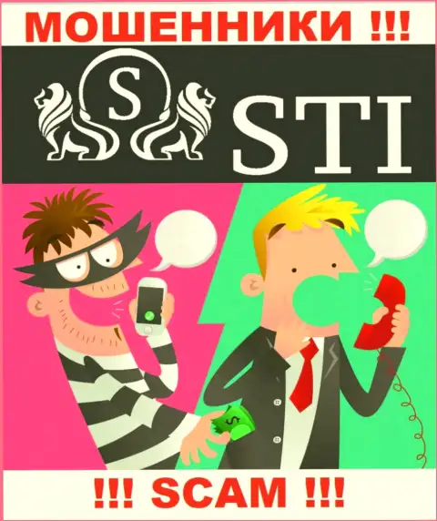 Отнеситесь осторожно к телефонному звонку из StokTradeInvest Com - Вас хотят слить