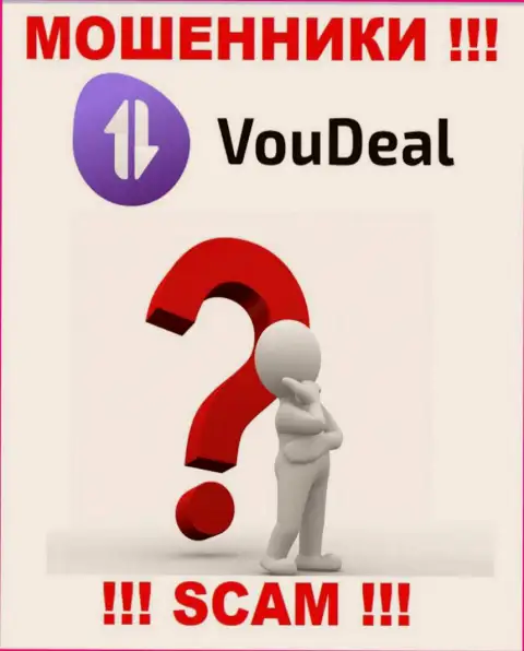Мы можем подсказать, как можно забрать финансовые вложения из VouDeal Com, обращайтесь