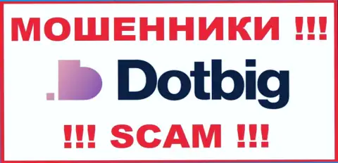DotBig LTD - это МОШЕННИКИ !!! SCAM !!!