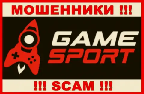 Game Sport - это SCAM ! АФЕРИСТЫ !!!