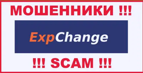 Exp Change - это МОШЕННИКИ ! Вложения не выводят !!!