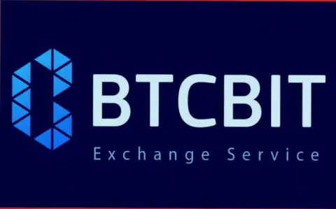 Лого организации по обмену электронных денег BTCBit Net