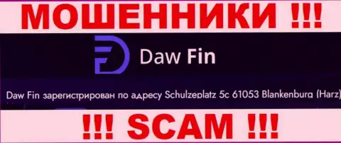 DawFin Net предоставляют народу фальшивую инфу о офшорной юрисдикции
