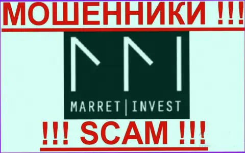 Marret Invest - МОШЕННИКИ !!! СКАМ !!!
