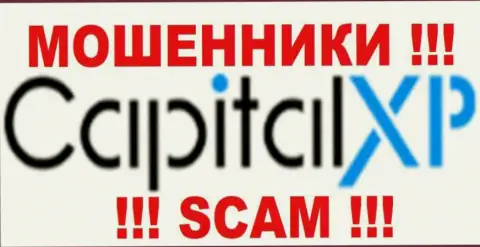 CapitalXp - это МОШЕННИКИ !!! СКАМ !!!