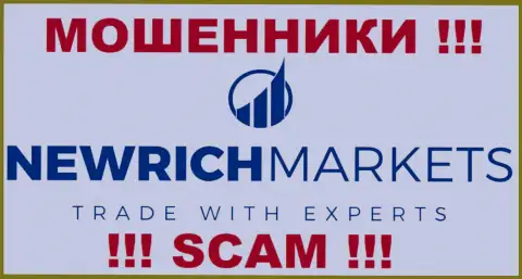 New Rich Markets - ФОРЕКС КУХНЯ !!! SCAM !!!