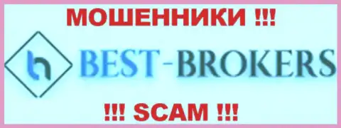 Best Brokers это МОШЕННИКИ !!! SCAM !!!