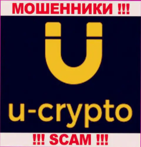 U-Crypto - это МАХИНАТОРЫ !!! SCAM !!!