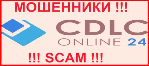 CDLCOnline24 Com - это ЛОХОТРОНЩИКИ !!! SCAM !!!