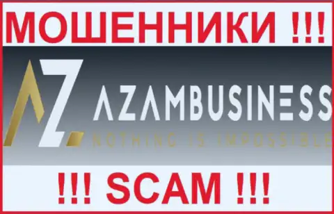 В мошеннической Форекс брокерской организации AzamBusiness Com занимаются обворовыванием людей, исходя из этого будьте крайне бдительны (отрицательный отзыв)