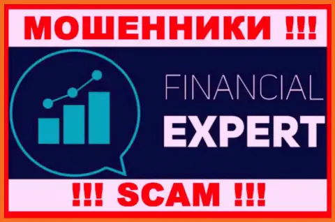 FinExpert - это МОШЕННИК !!! SCAM !!!